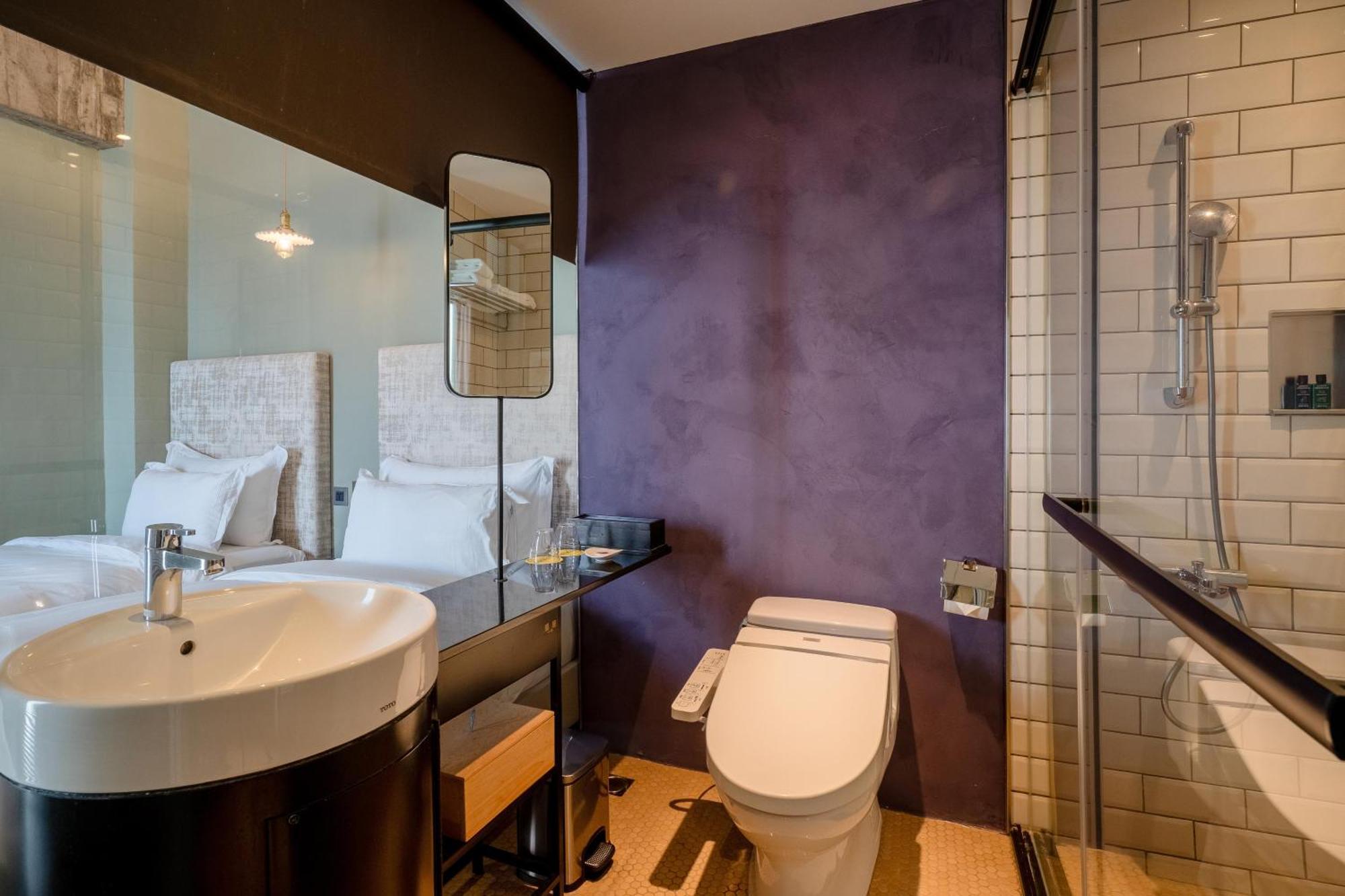 Check Inn Hive Luodong Habitación foto