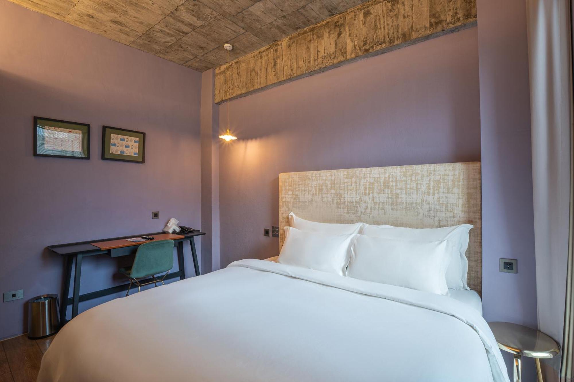 Check Inn Hive Luodong Habitación foto