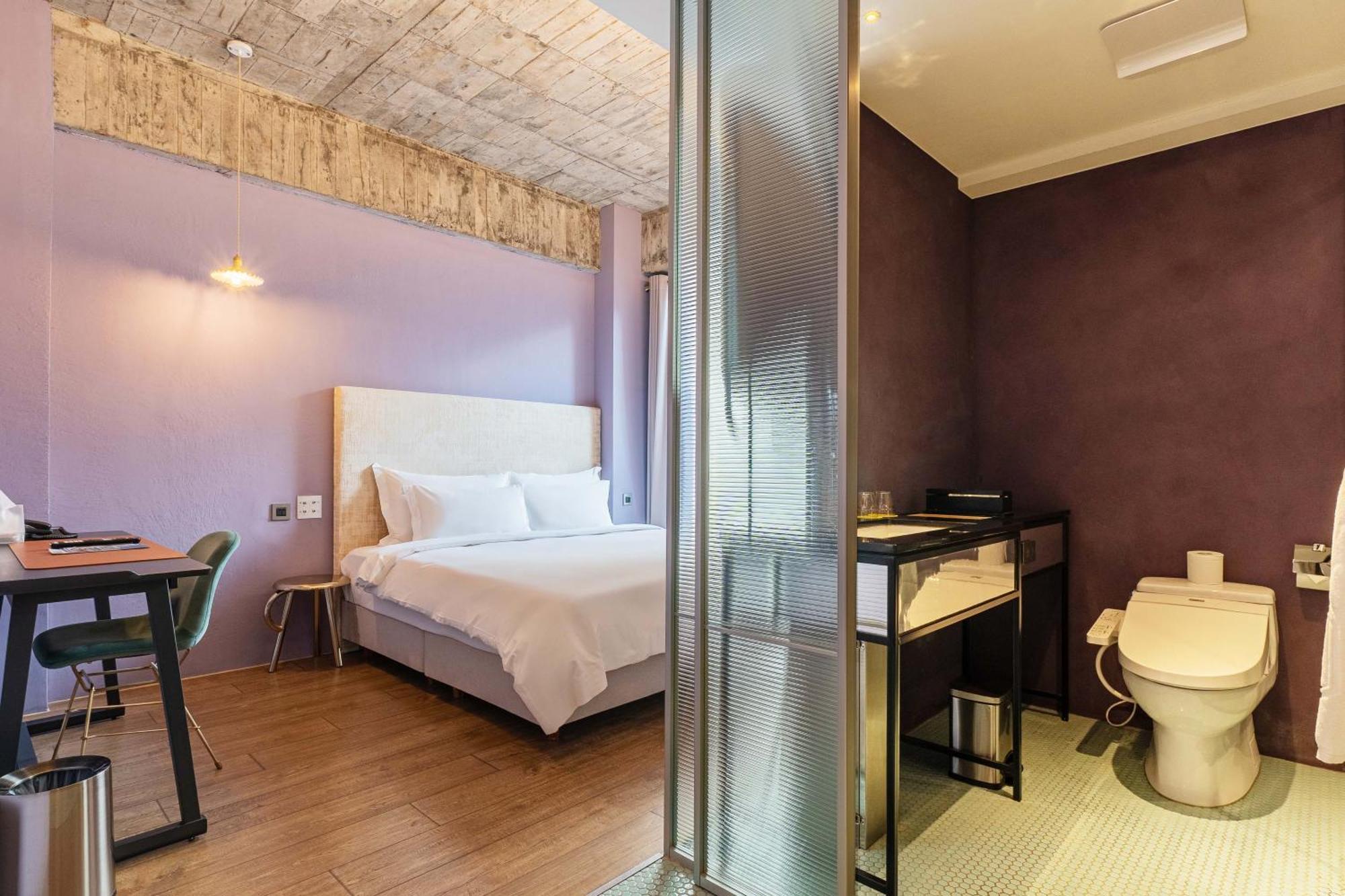 Check Inn Hive Luodong Habitación foto