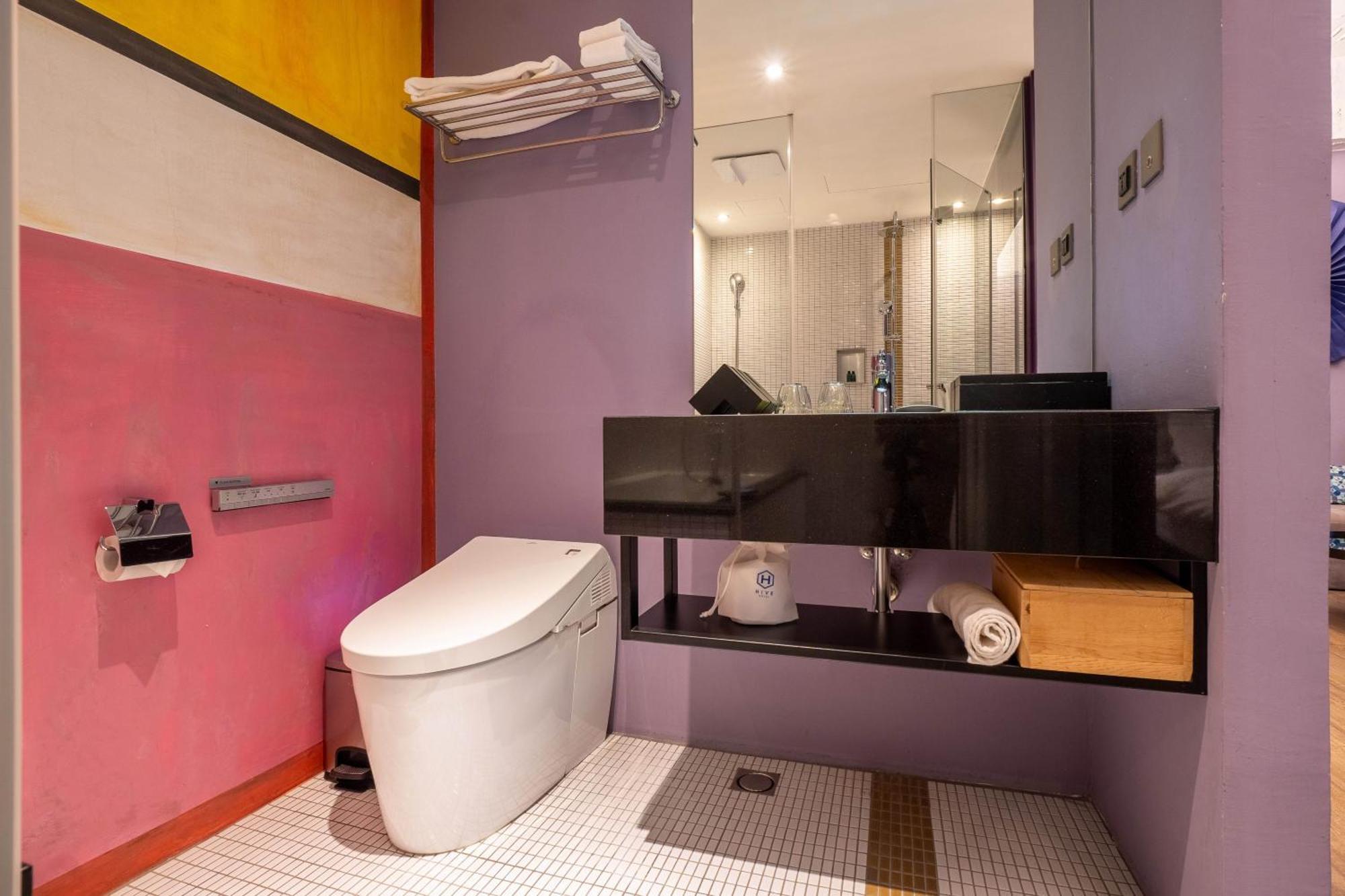 Check Inn Hive Luodong Habitación foto