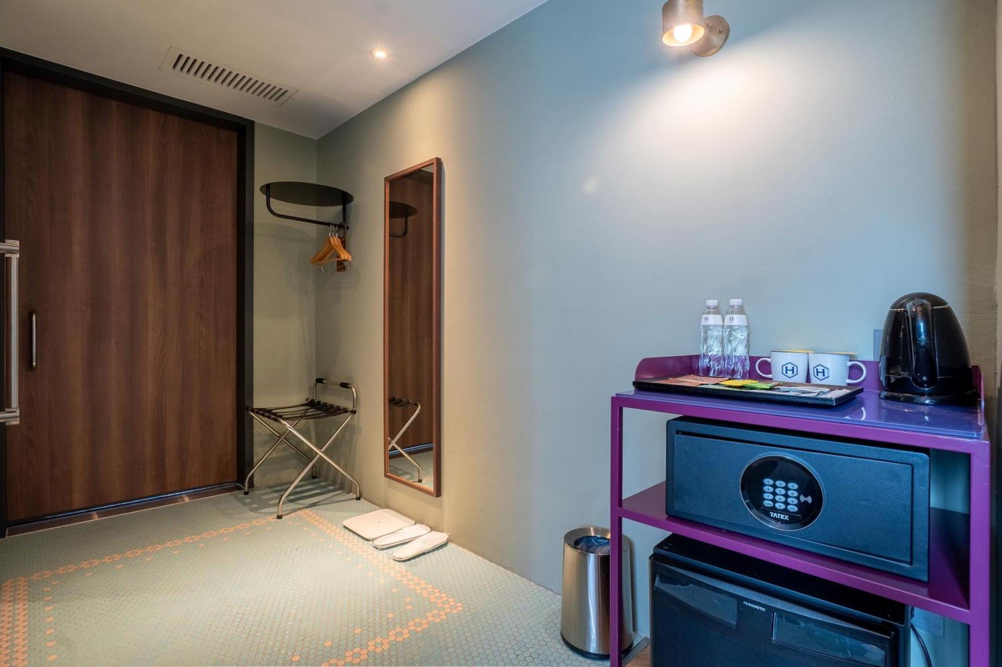 Check Inn Hive Luodong Habitación foto