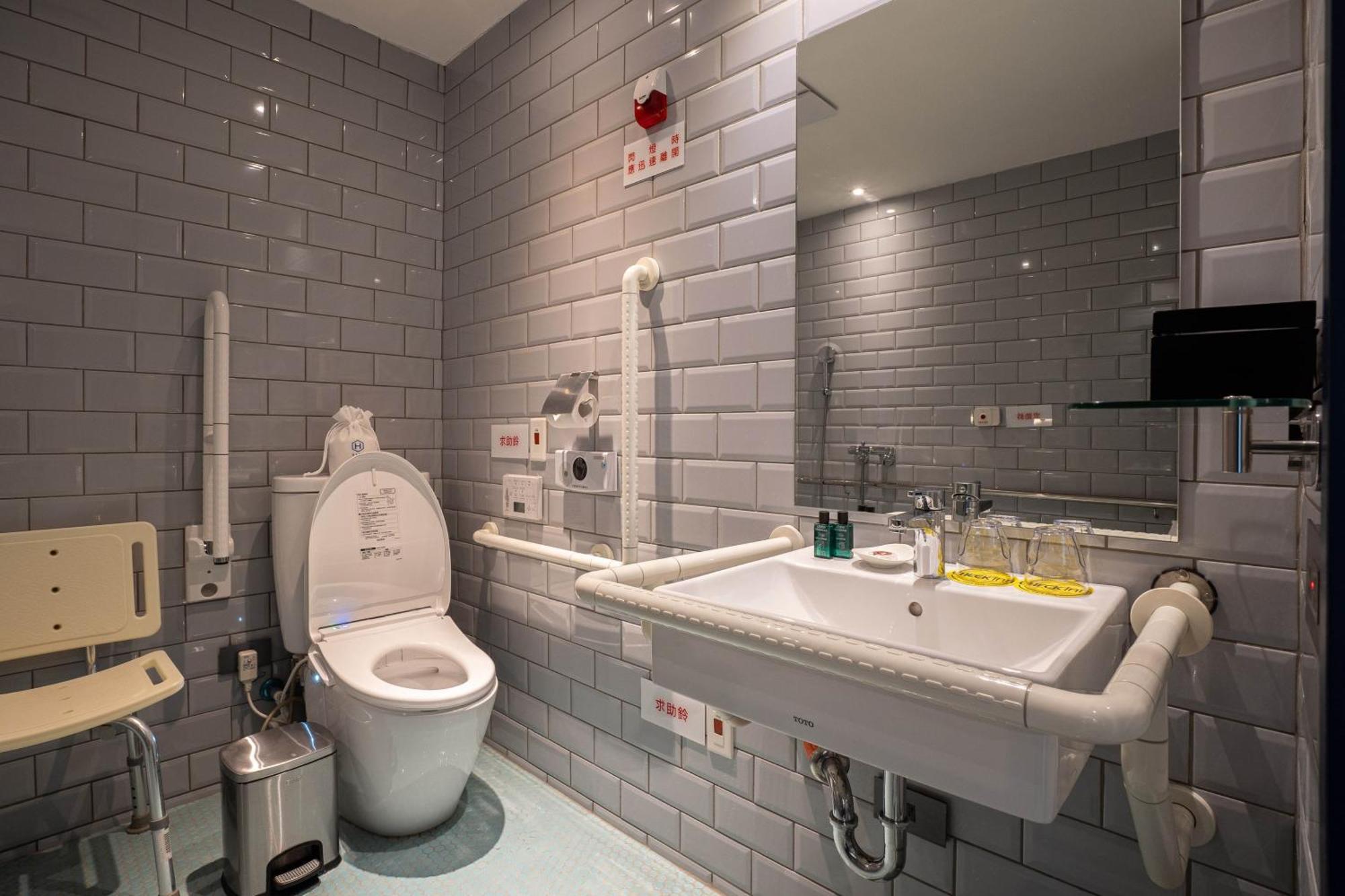 Check Inn Hive Luodong Habitación foto